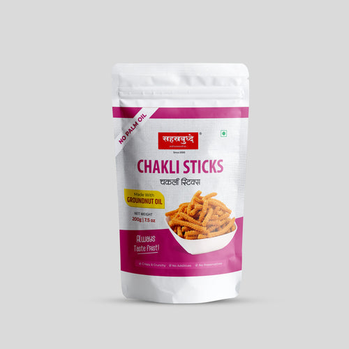 Chakli Sticks (200g)