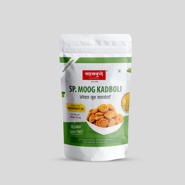 Moog Kadboli (200g)