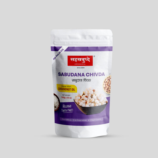 Sabudana Chivda