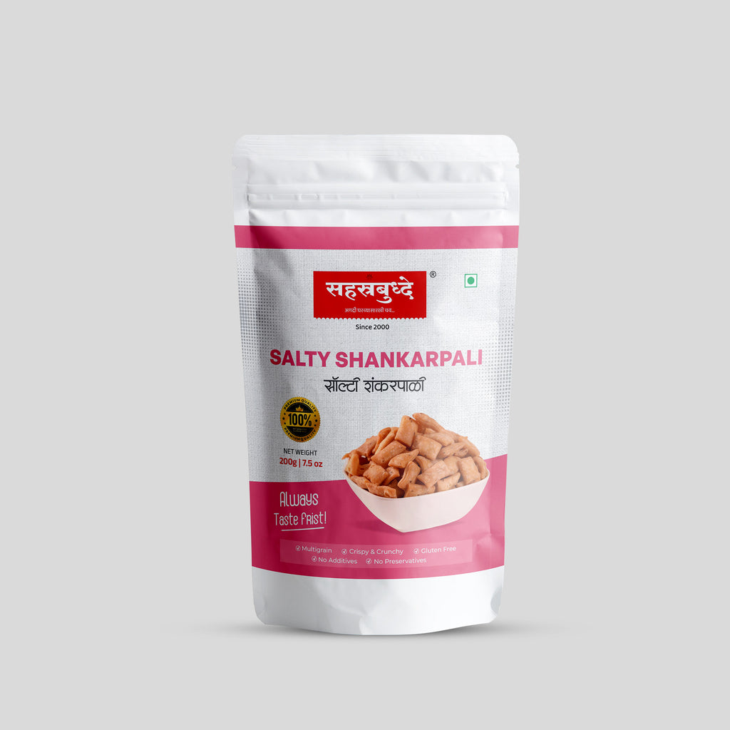 Salty Shakarpali (200g)