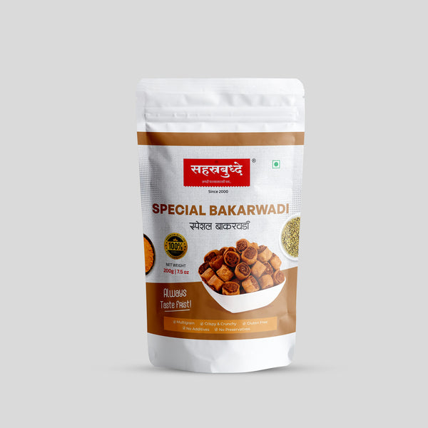 Special Bhakarwadi (200g)