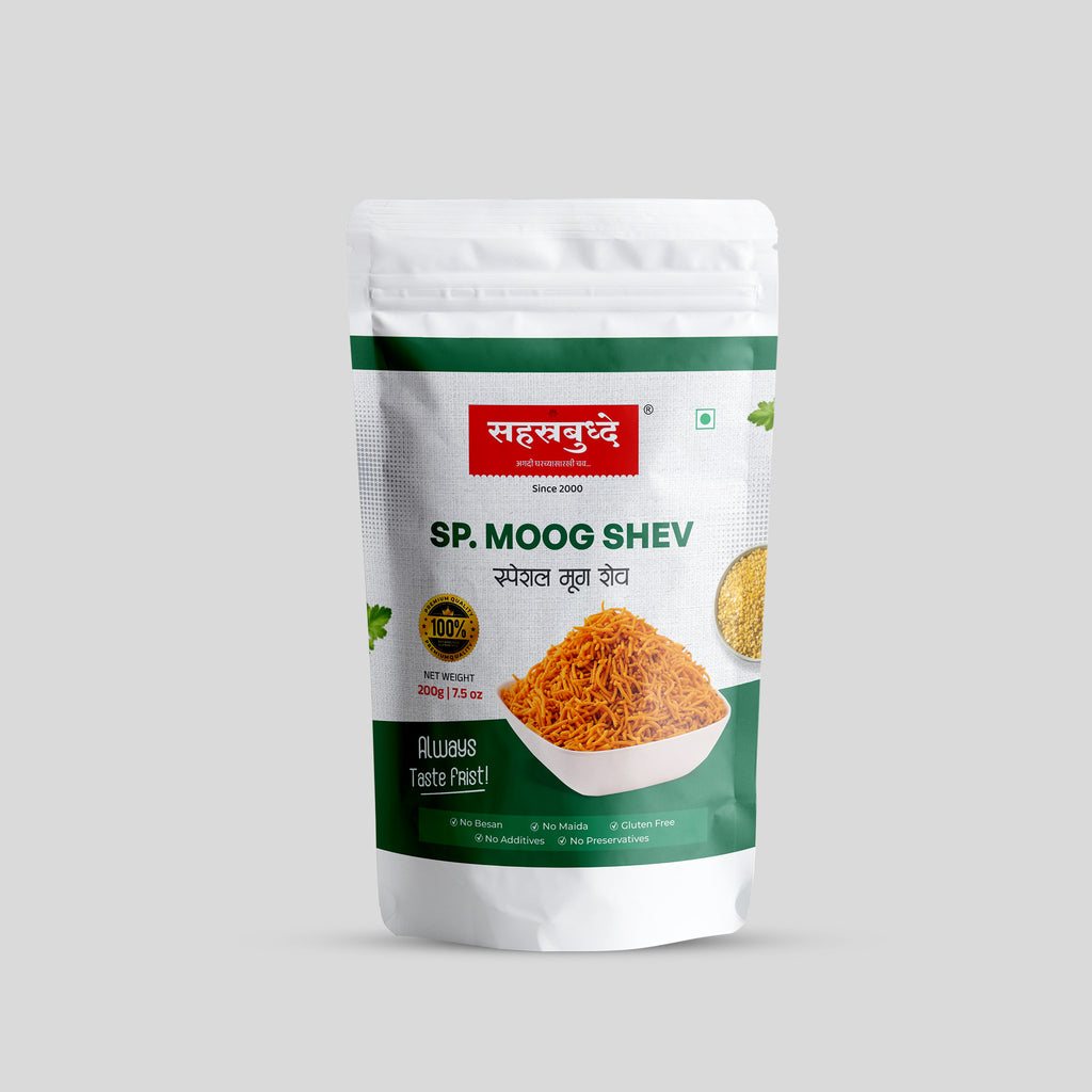 Special Moog Shev (200g)