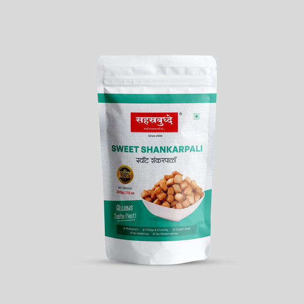 Sweet Shankarpali (200g)
