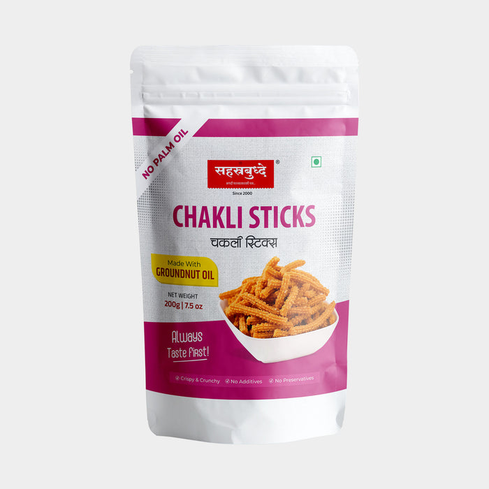 Chakli Sticks (200g)