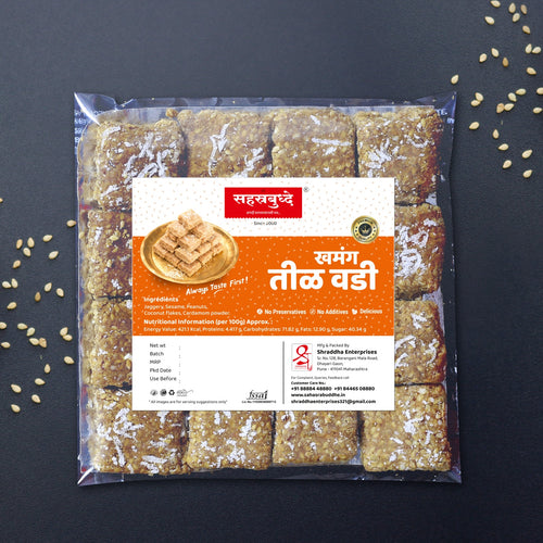 Khamang Til wadi (Soft)