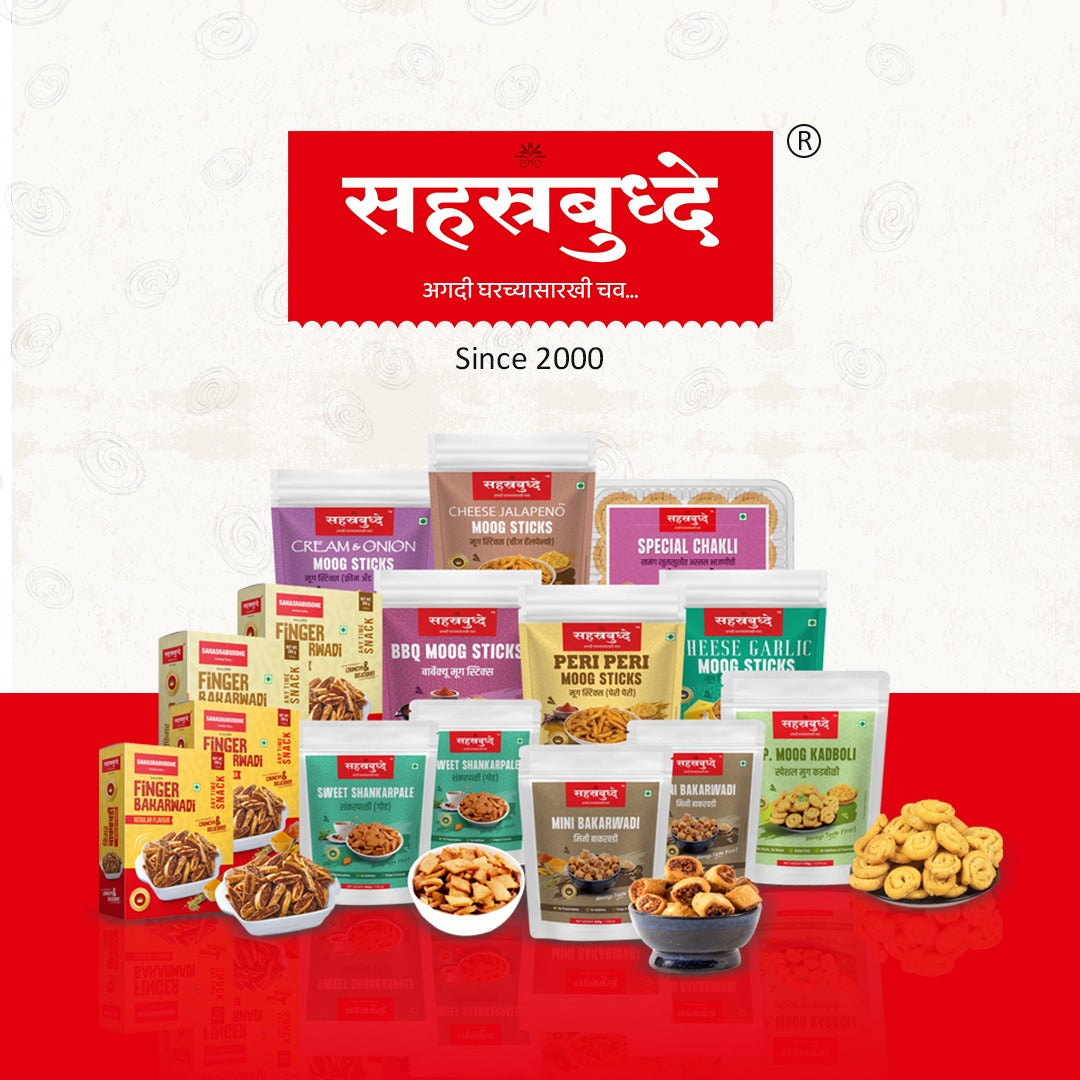 Sahasrabuddhe Food