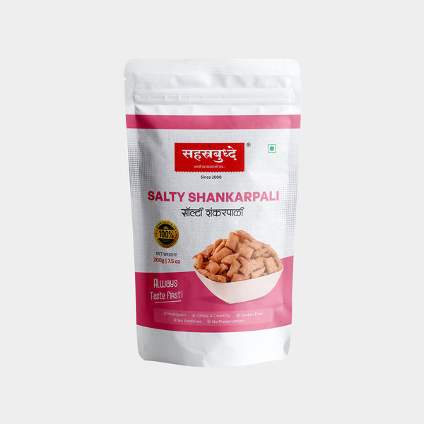 Salty Shakarpali (200g)