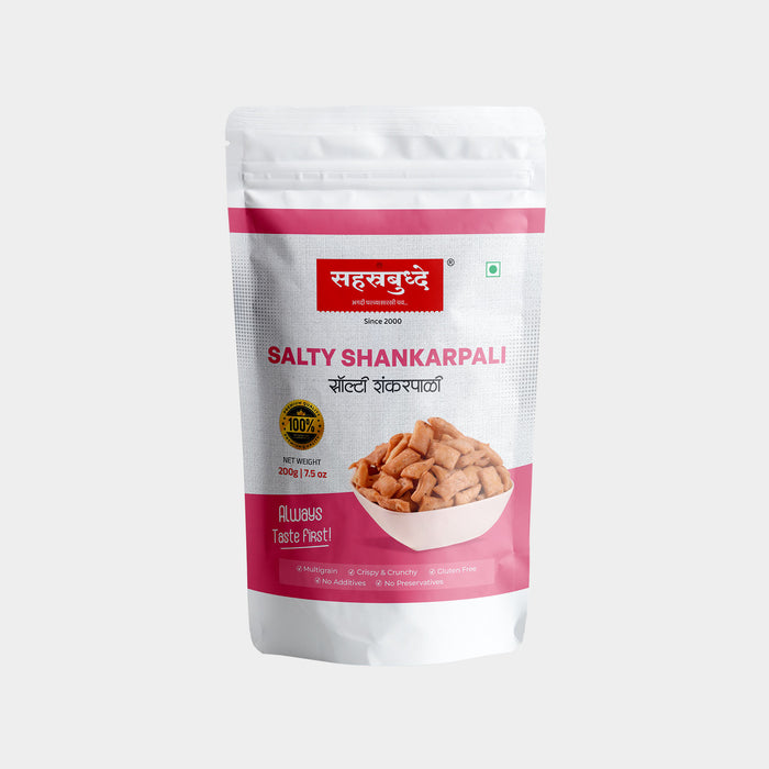 Salty Shakarpali (200g)