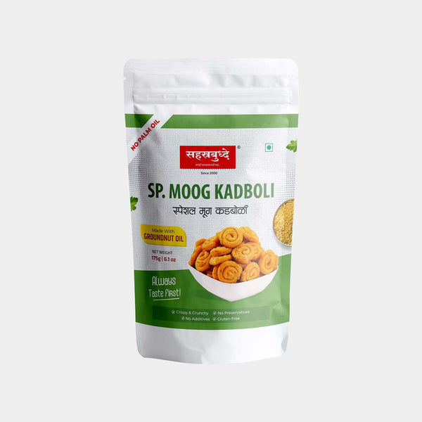 Moog Kadboli (200g)
