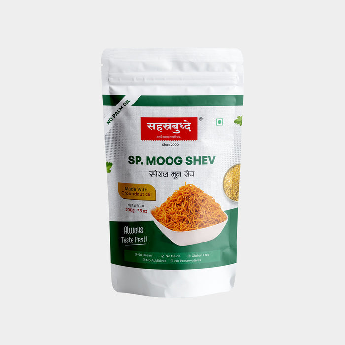 Special Moog Shev (200g)