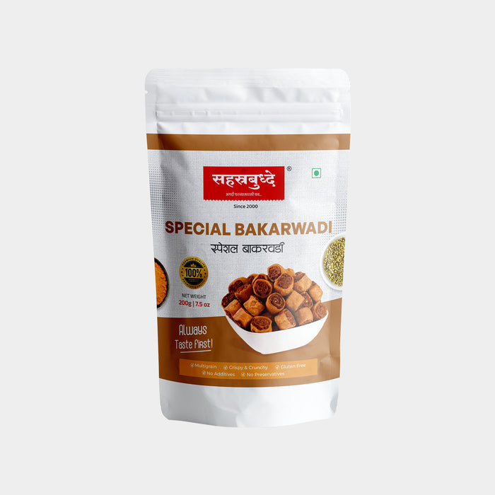 Special Bhakarwadi (200g)