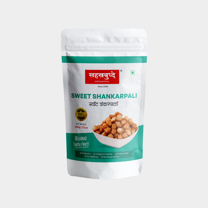 Sweet Shankarpali (200g)