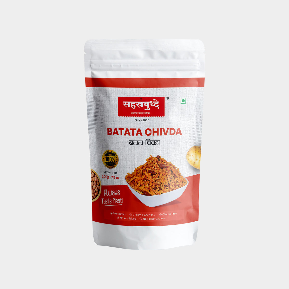 Batata Chivda