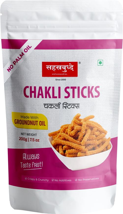Chakli Sticks (200g)
