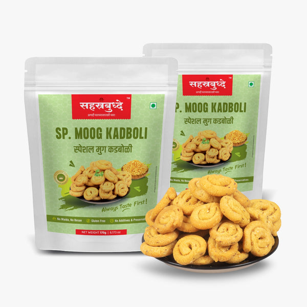 Special Moog Kadboli