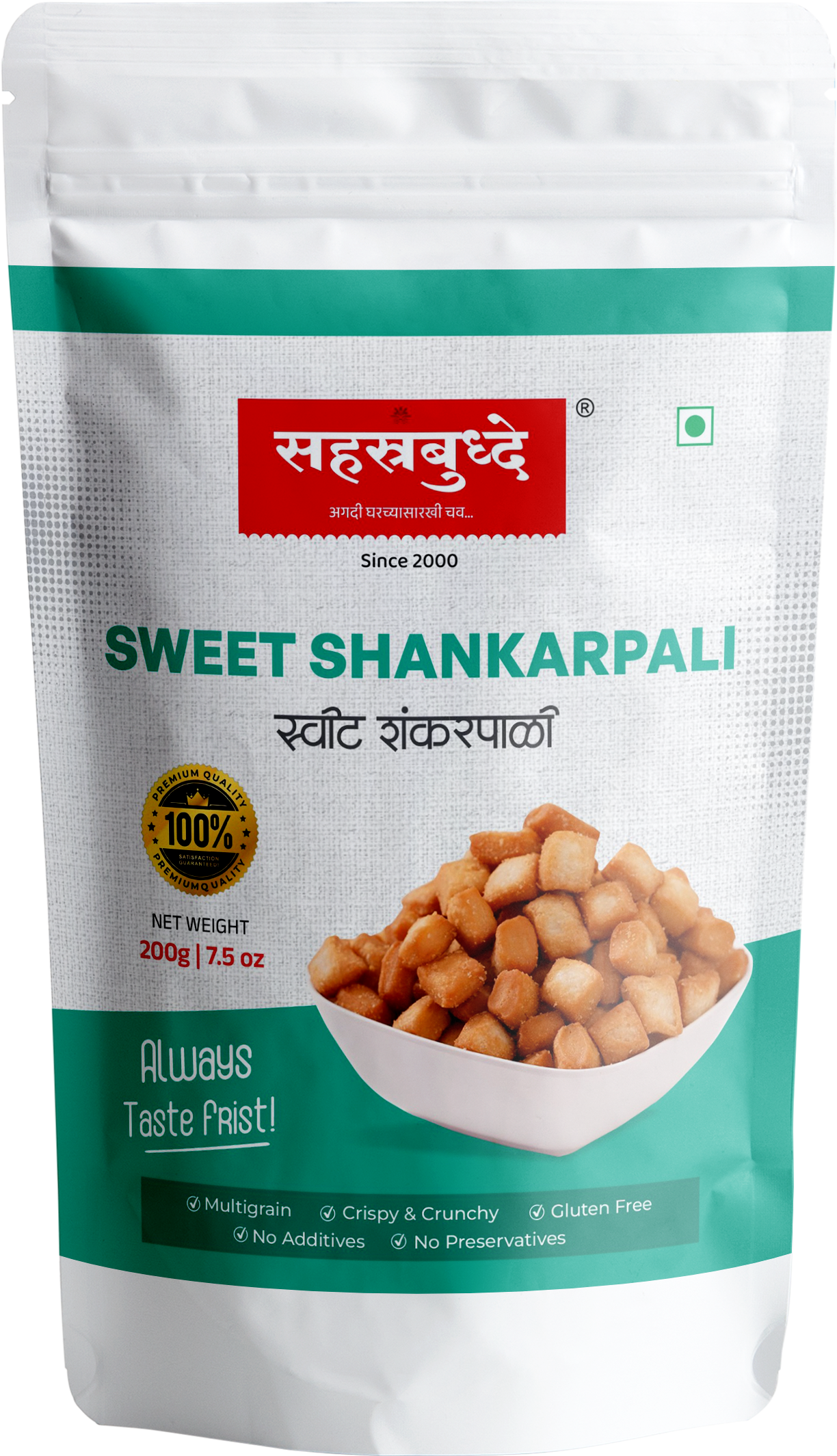 Sweet Shankarpali (200g)